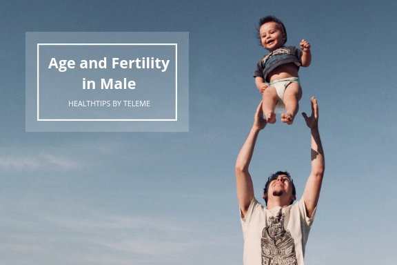 Age and Fertility in Male