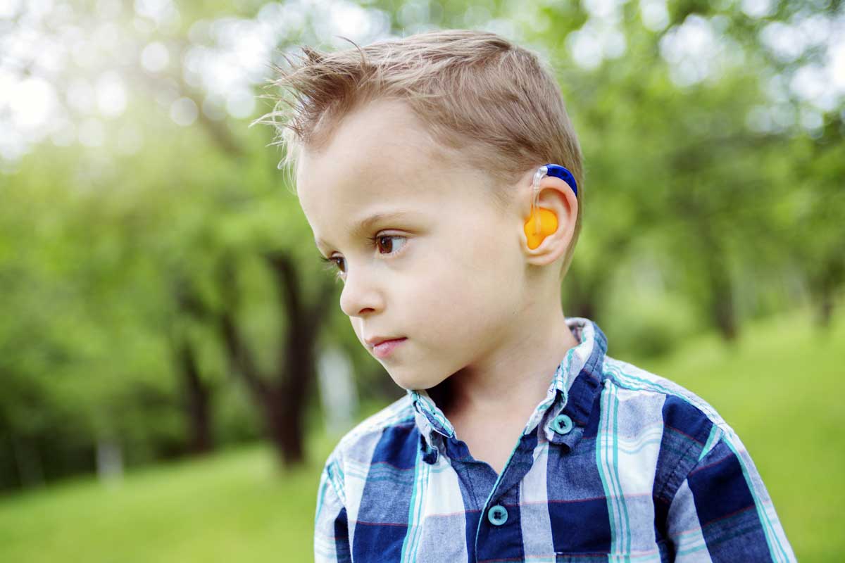 Hearing Loss In Your Child: Communicative And Assistive Listening Devices