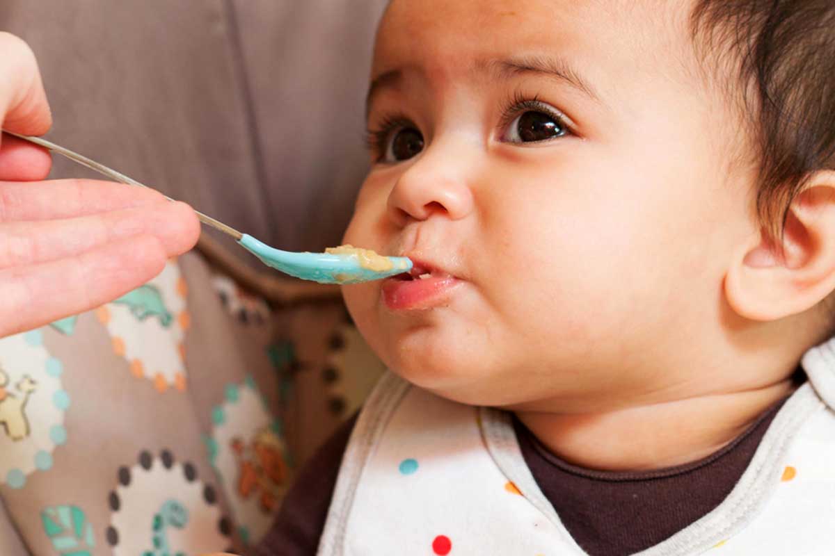 Child Weaning