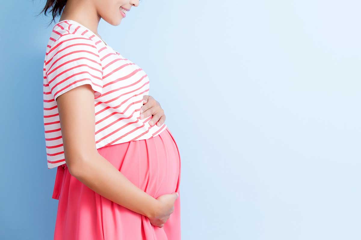 Pregnancy and Your Vision