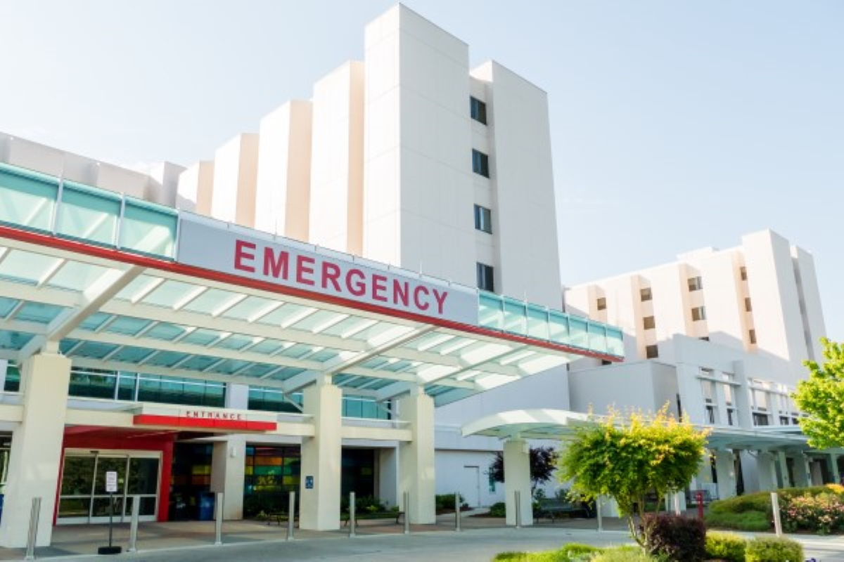 Senarai Hospital Rujukan MOH Bagi Mengendalikan Kes Yang 