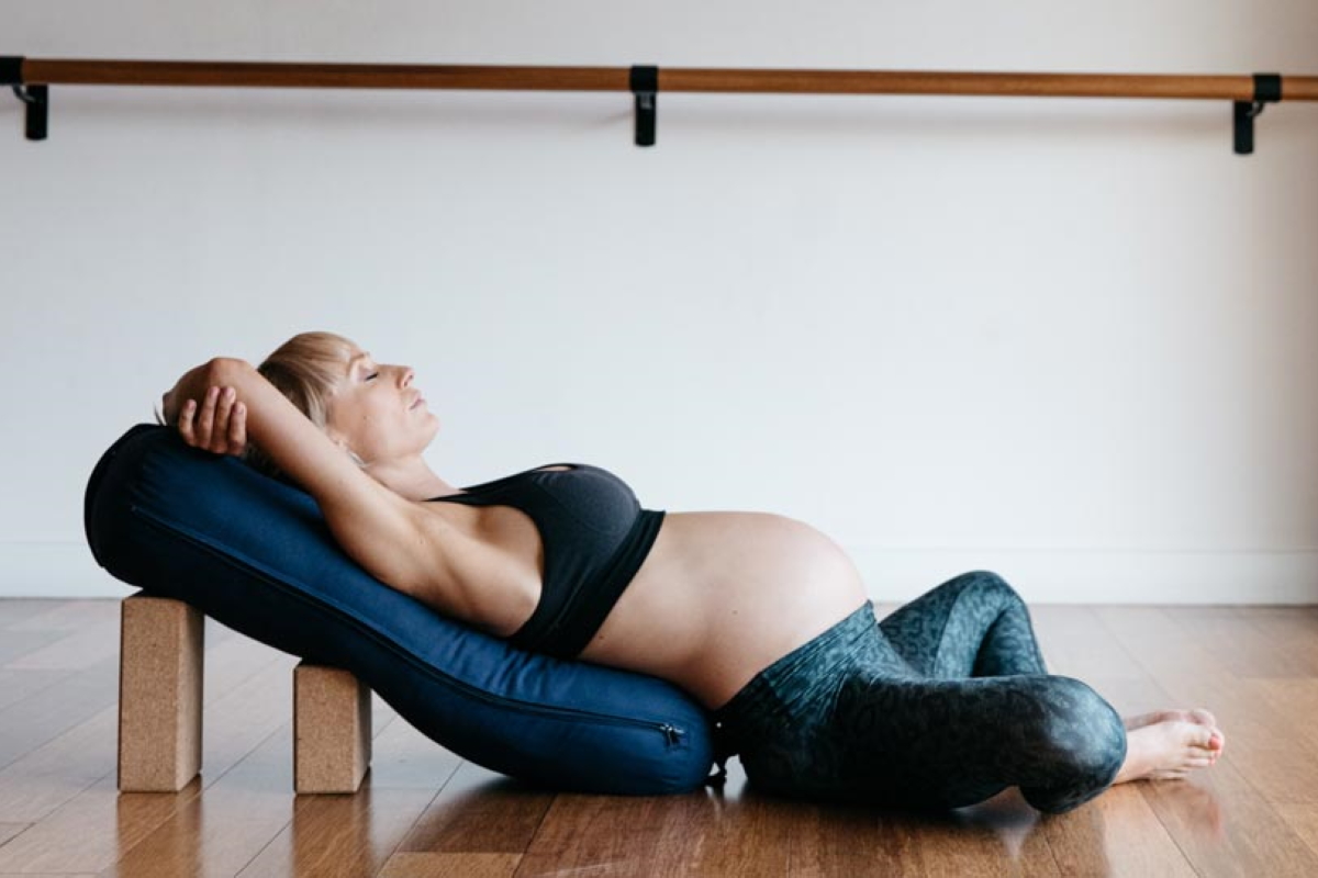 Exercise and Yoga during Pregnancy