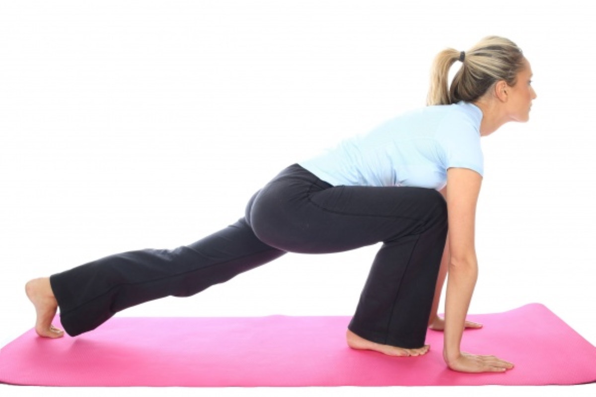 Spondyloarthritis Exercises